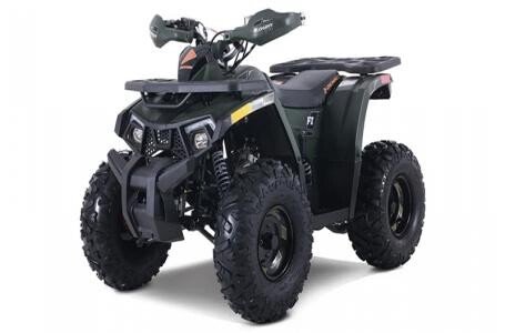 New 2026 Denago Mudhawk 10