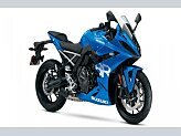 New 2026 Suzuki GSX-8R
