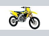 New 2026 Suzuki RM-Z250