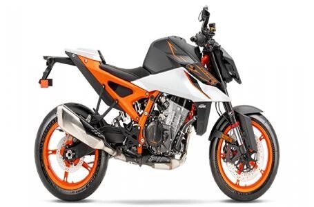 New 2026 KTM 990