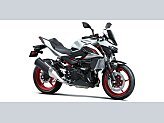 New 2026 Kawasaki Z500 SE ABS