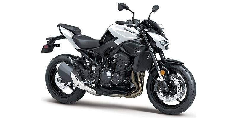 New 2026 Kawasaki Z900 RS ABS