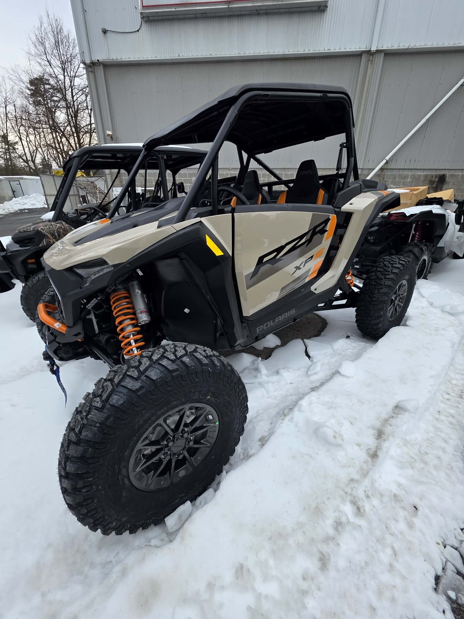 New 2026 Polaris RZR XP S 1000 Ultimate