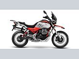 New 2025 Moto Guzzi V85