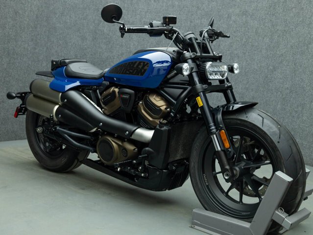 2023 Harley-Davidson Sportster S