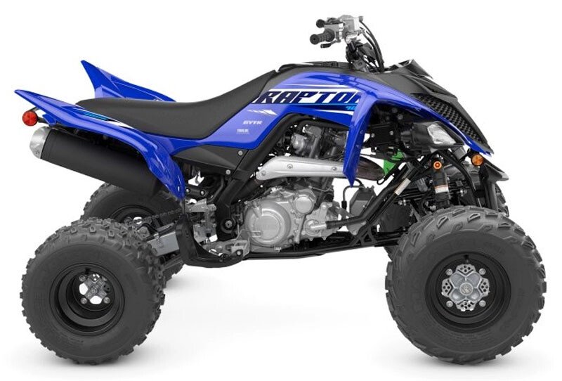 New 2026 Yamaha Raptor 700R