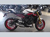New 2026 Triumph Street Triple RX
