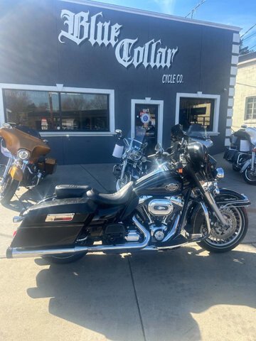 2013 Harley-Davidson Touring Ultra Classic Electra Glide