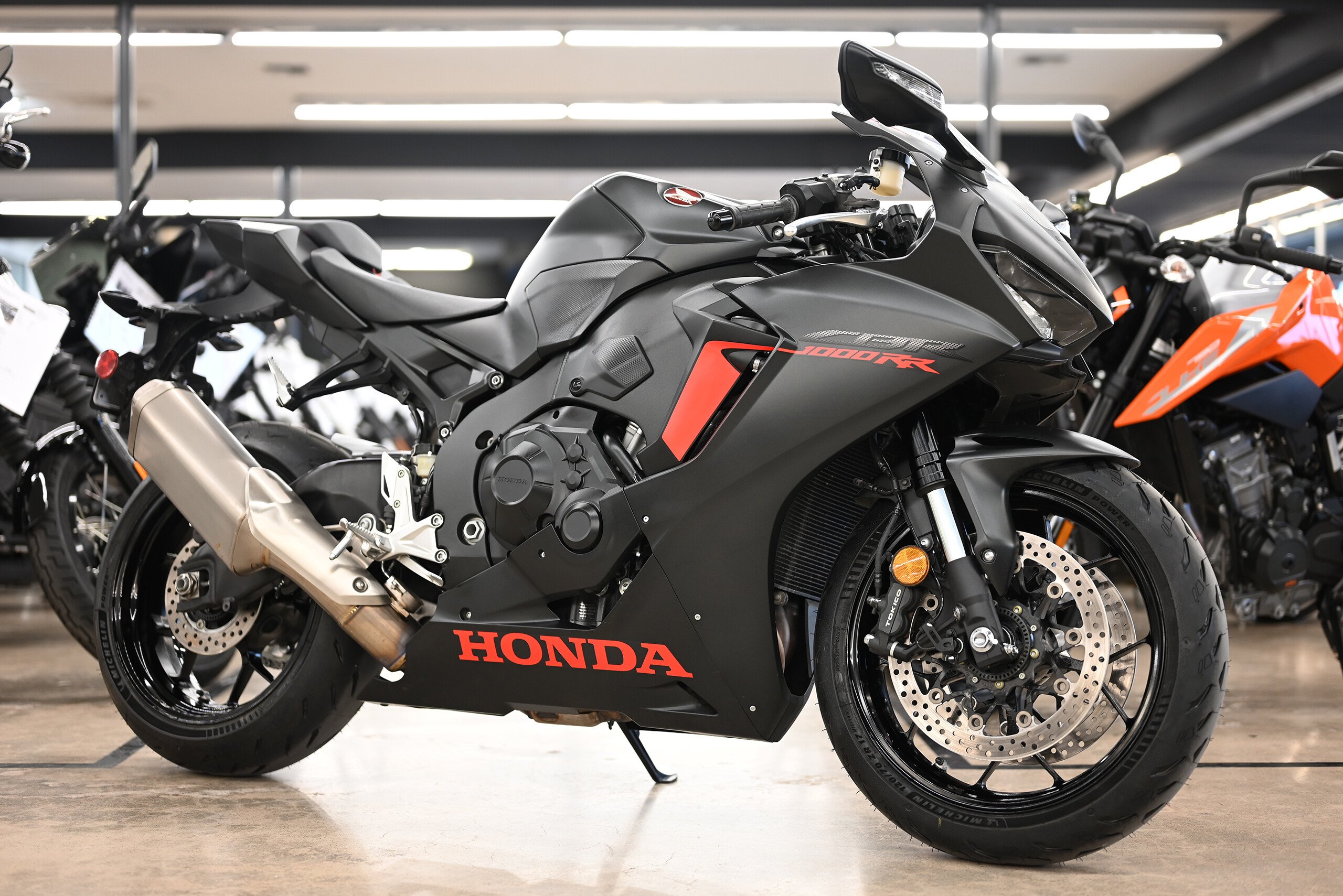 2017 Honda CBR1000RR ABS