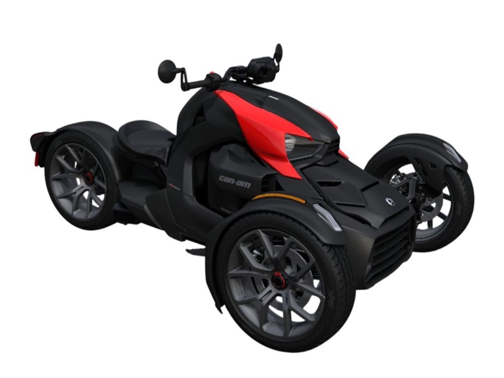New 2026 Can-Am Ryker