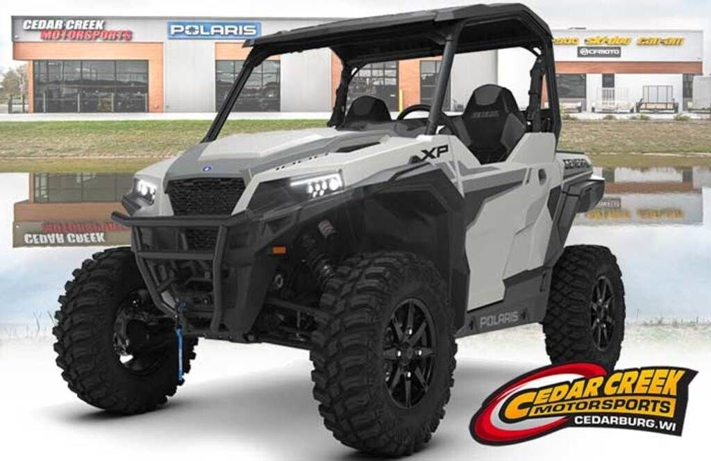 New 2026 Polaris General XP 1000 Sport