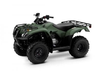 2020 Honda FourTrax Recon ES