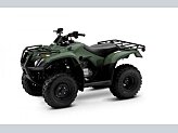 2020 Honda FourTrax Recon ES