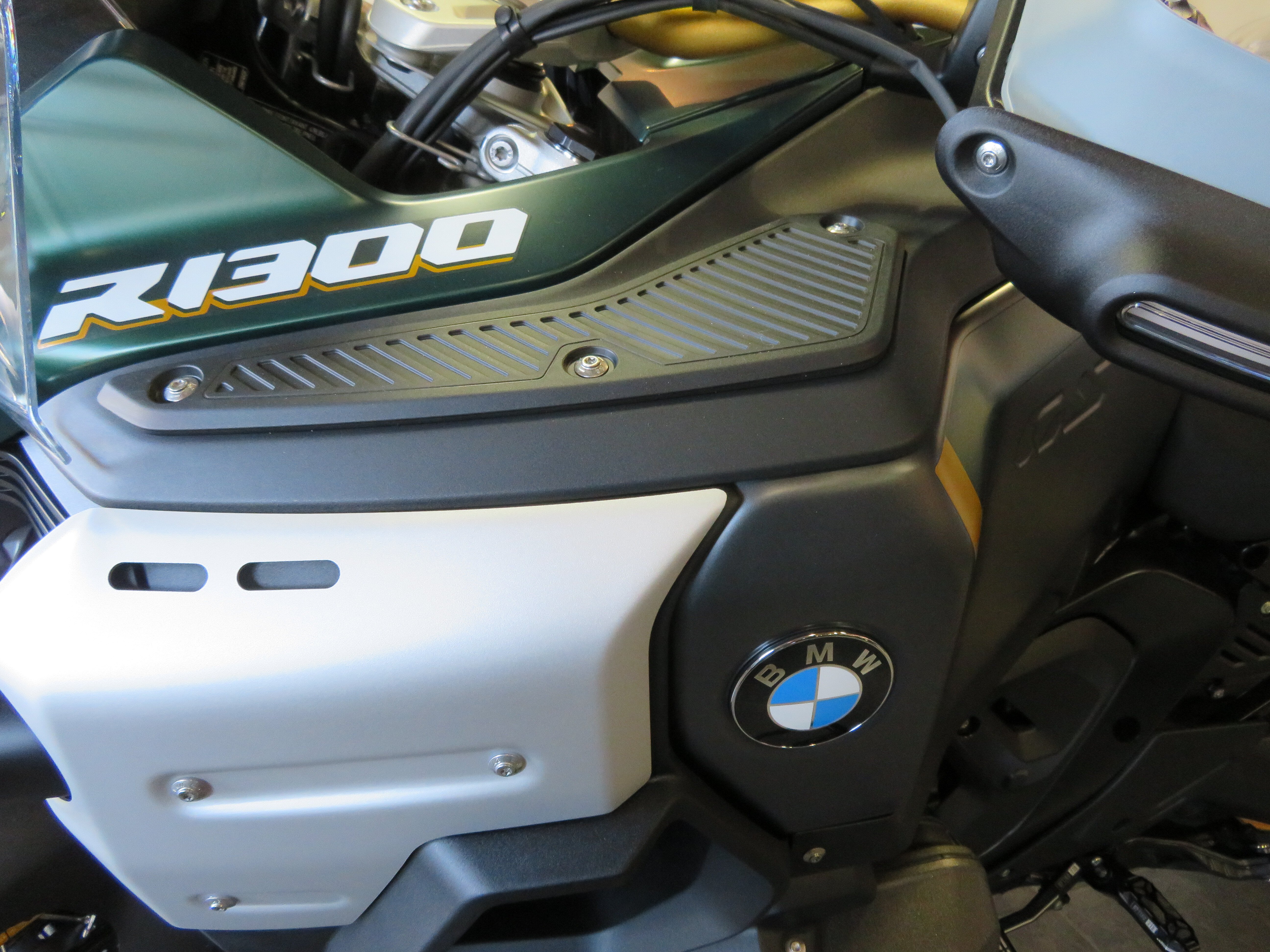 New 2026 BMW R1300GS
