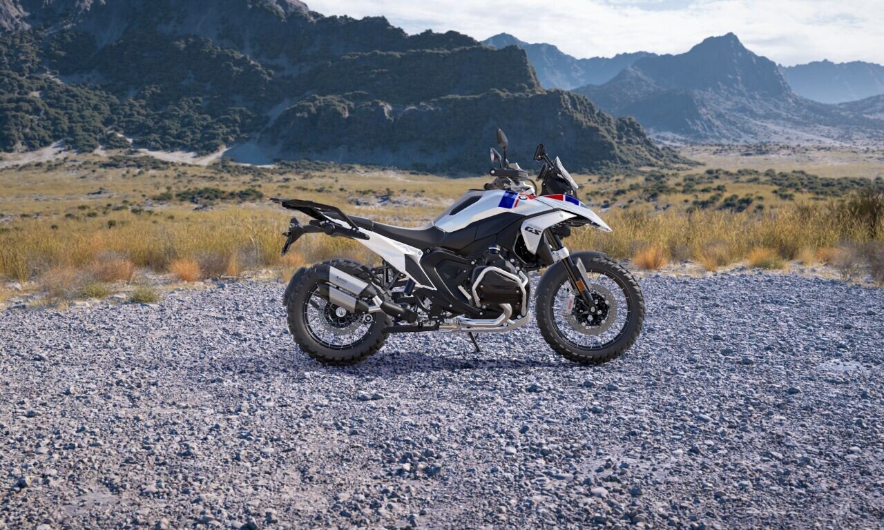 New 2026 BMW R1300GS
