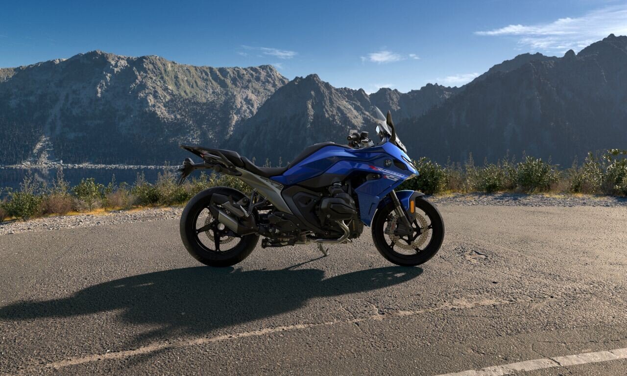 New 2026 BMW R1300RS