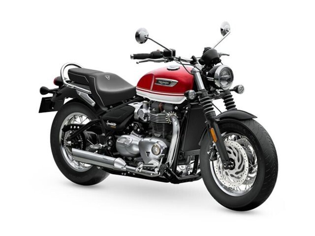 New 2026 Triumph Bonneville 1200 Speedmaster