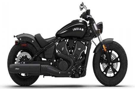 New 2026 Indian Scout Sixty Bobber Limited