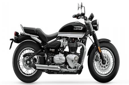 New 2026 Triumph Bonneville 1200 Speedmaster