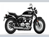 New 2026 Triumph Bonneville 1200 Speedmaster