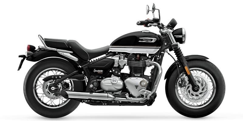 New 2026 Triumph Bonneville 1200 Speedmaster