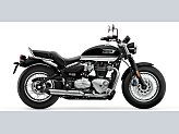 New 2026 Triumph Bonneville 1200 Speedmaster