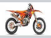 New 2026 KTM 450SX-F