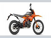 New 2026 KTM 390 Enduro R