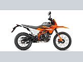 New 2026 KTM 390 Enduro R
