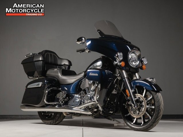 2021 Indian Roadmaster Limited