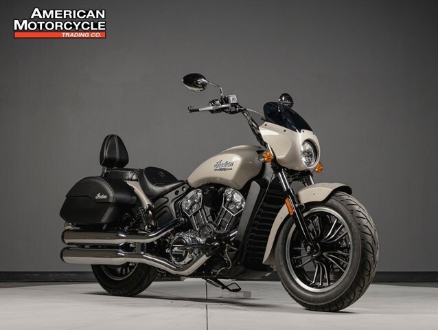 2023 Indian Scout ABS