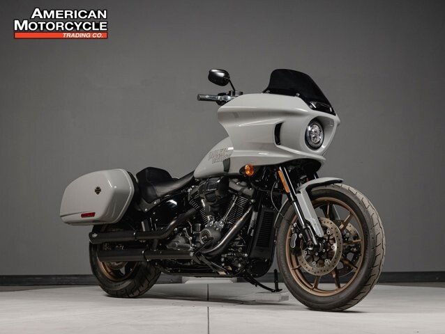 2024 Harley-Davidson Softail Low Rider ST