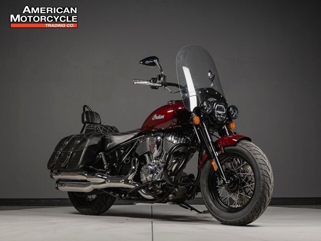 2022 Indian Super Chief Limited ABS