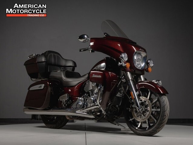 2021 Indian Roadmaster Limited