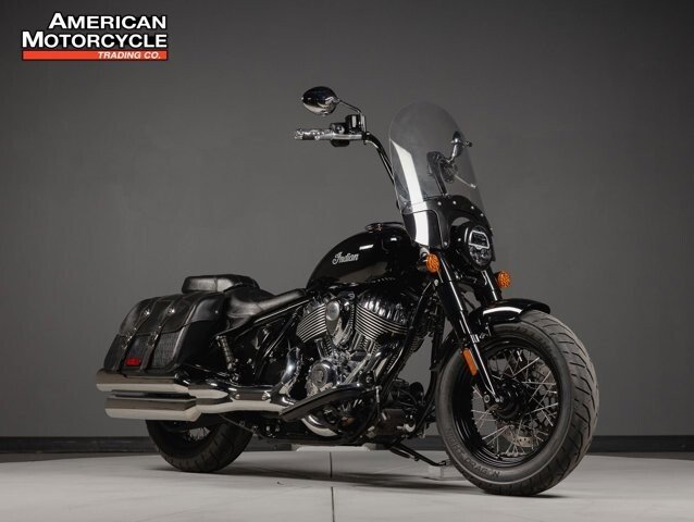 2022 Indian Super Chief Limited ABS