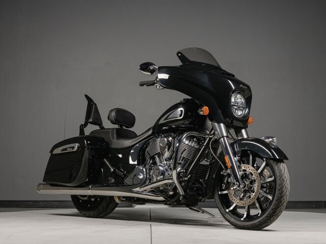 2019 Indian Chieftain Limited Icon
