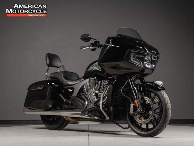 2021 Indian Challenger