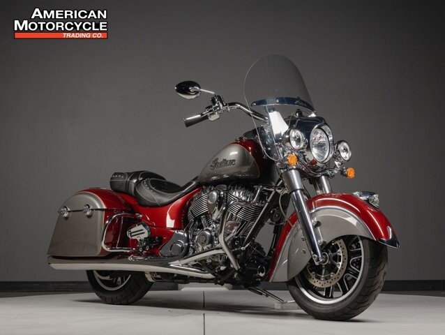 2020 Indian Springfield