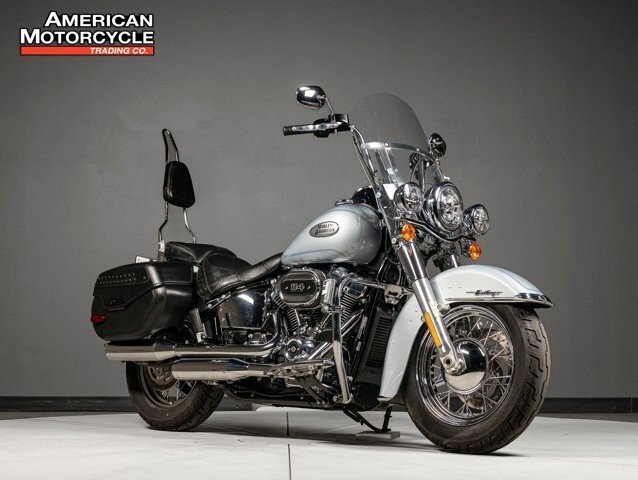 2023 Harley-Davidson Softail Heritage Classic 114