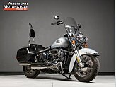 2023 Harley-Davidson Softail Heritage Classic 114