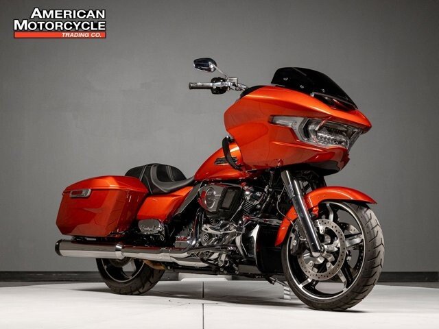 2024 Harley-Davidson Touring Road Glide