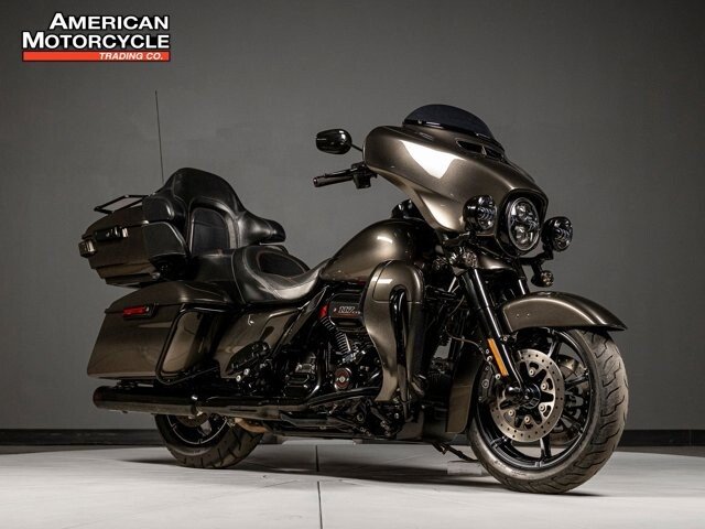 2018 Harley-Davidson CVO Limited