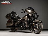 2018 Harley-Davidson CVO Limited