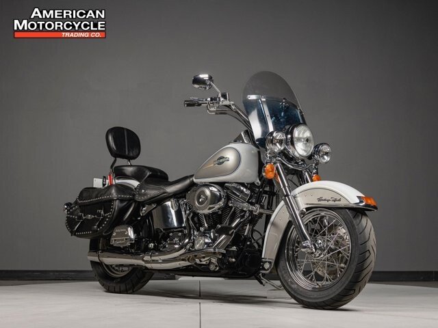 2008 Harley-Davidson Softail