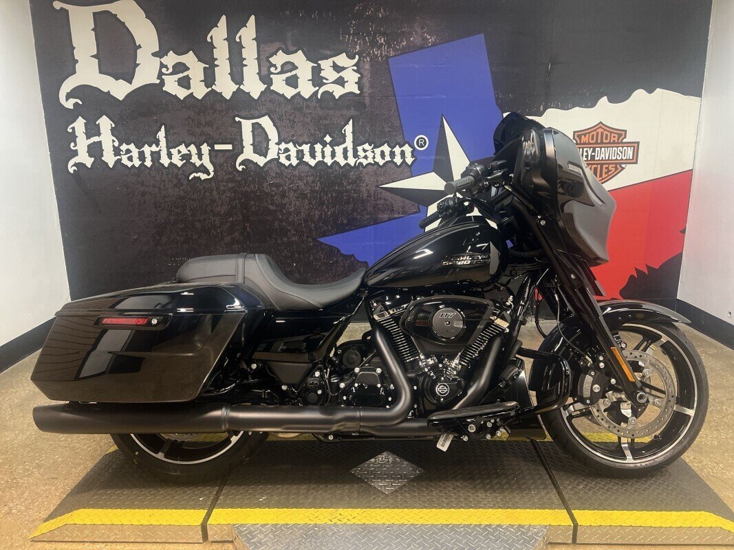 2025 Harley-Davidson Touring Street Glide