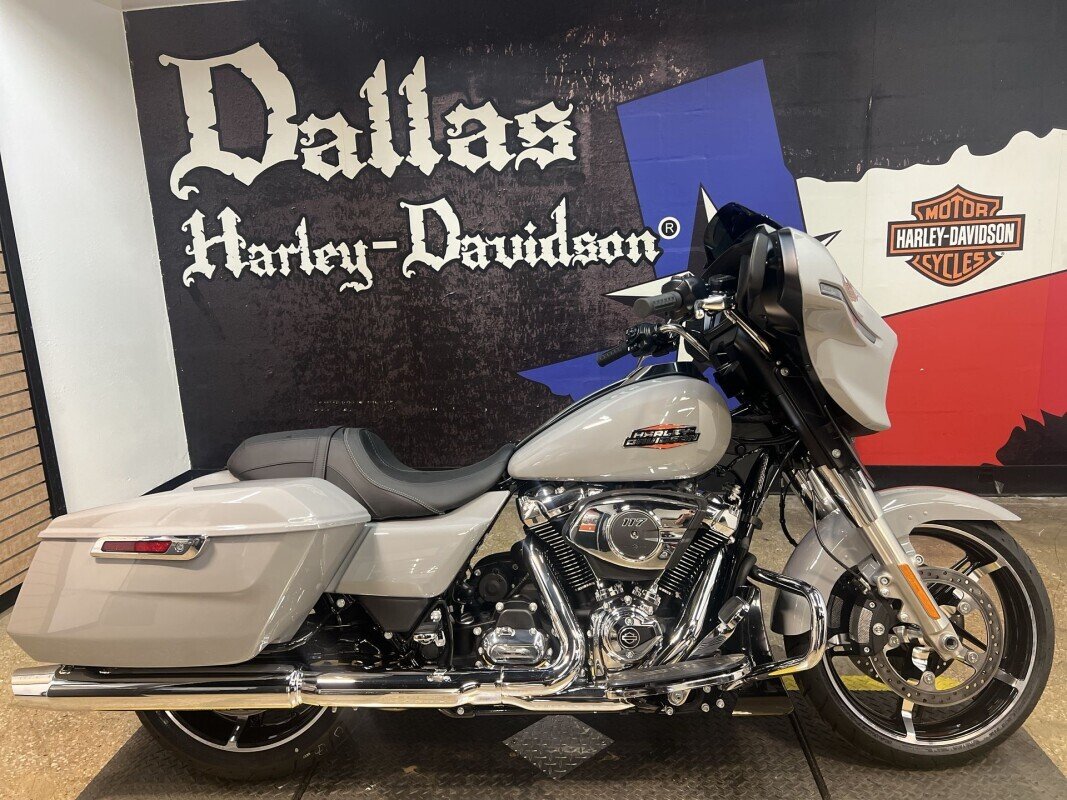 2025 Harley-Davidson Touring Street Glide