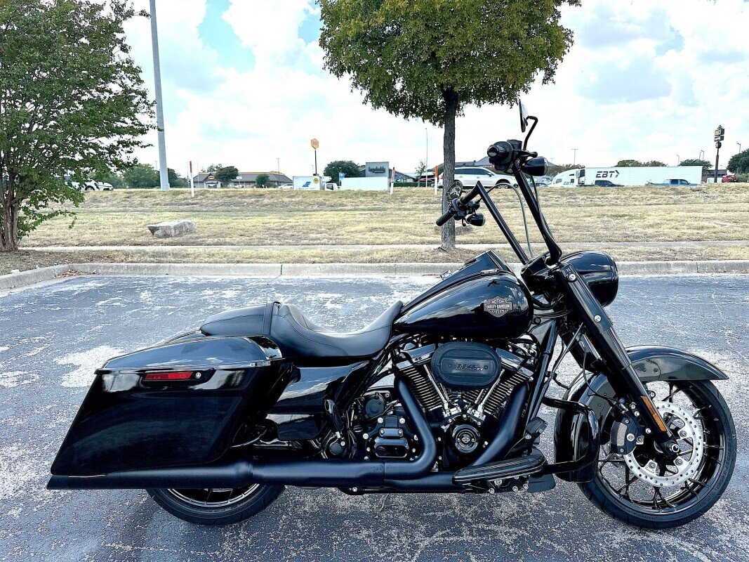 2025 Harley-Davidson Touring Road King Special