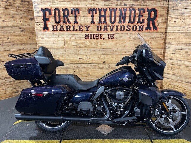 2025 Harley-Davidson Touring Street Glide Ultra