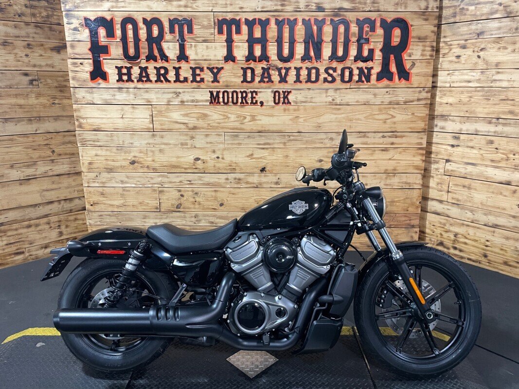 2024 Harley-Davidson Sportster Nightster
