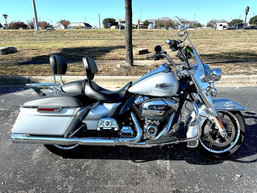 2019 Harley-Davidson Touring Road King